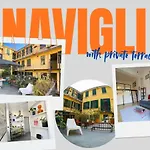Apartment The Collector's - Private Terrace On Navigli *
