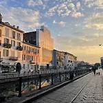 The Collector's - Private Terrace On Navigli *