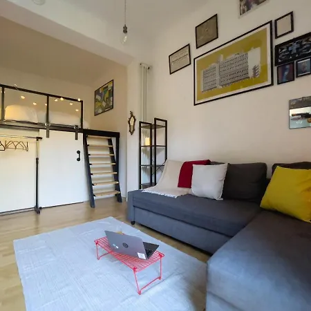 The Collector's - Private Terrace On Navigli * Mailand