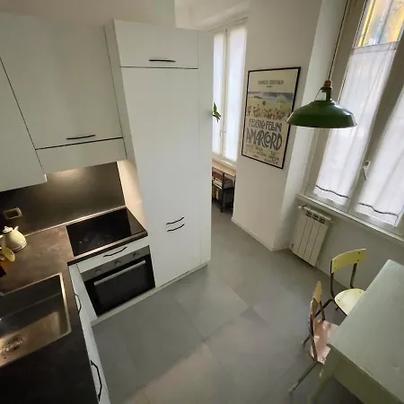 The Collector's - Private Terrace On Navigli 밀라노