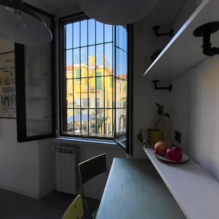 아파트 The Collector's - Private Terrace On Navigli