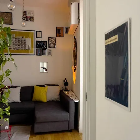 The Collector's - Private Terrace On Navigli 아파트 *
