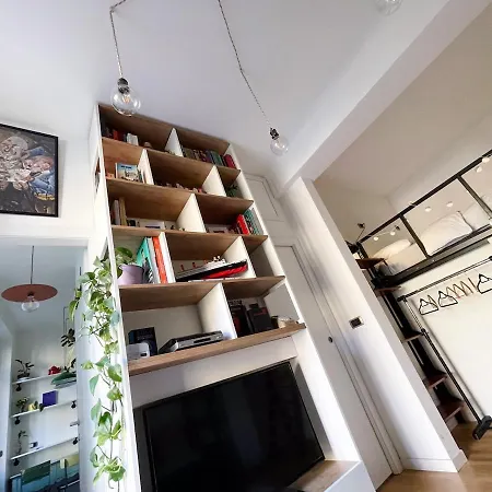아파트 The Collector's - Private Terrace On Navigli *