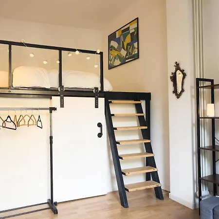 The Collector's - Private Terrace On Navigli 아파트 *