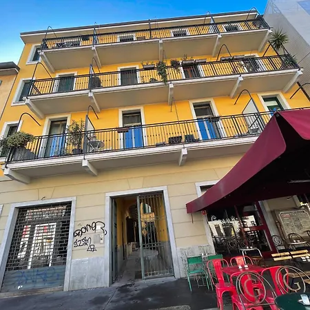 Apartment The Collector's - Private Terrace On Navigli